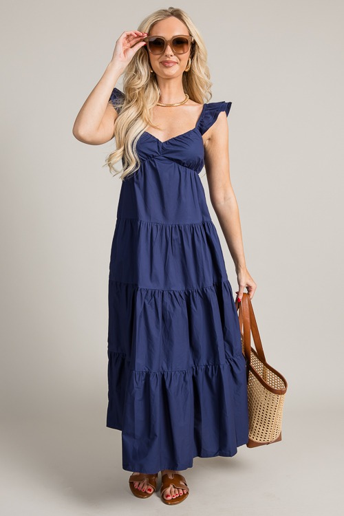 Flirty Poplin Maxi, Navy - 0627-26.jpg