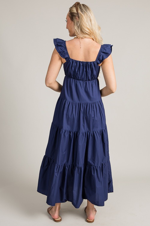 Flirty Poplin Maxi, Navy - 0627-28.jpg