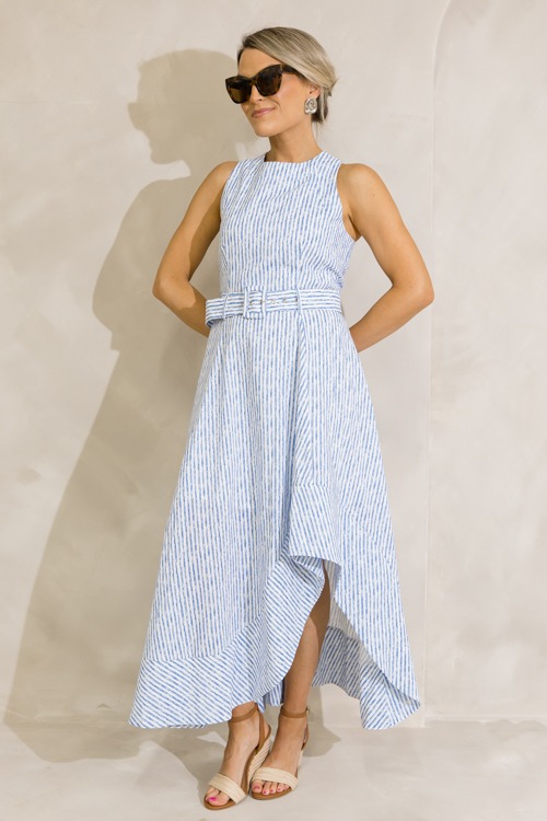 By The Coast Belted Midi, Blue - 0627-352.jpg