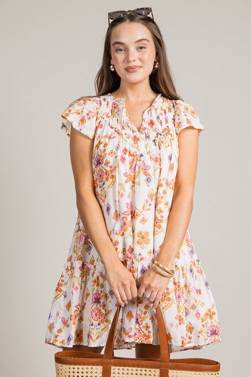 Floral Pintuck Yoke Dress, Crea - 0627-45.jpg