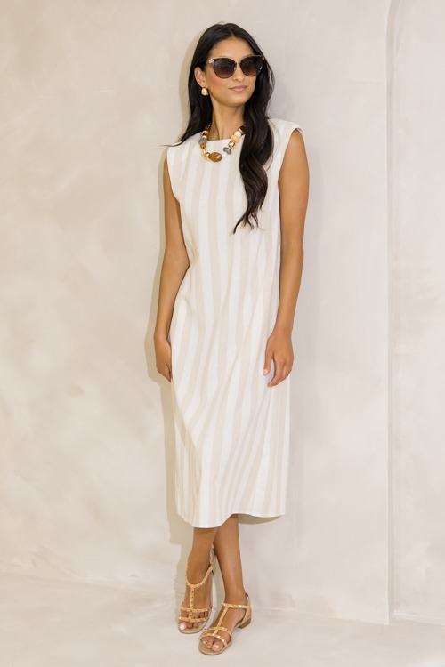 Sandy Stripes Belted Midi, Natu - 0627-46.jpg