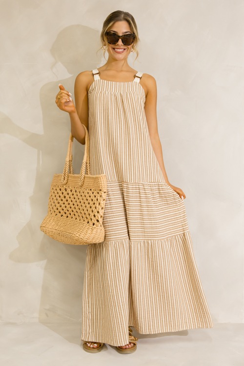 Tiered Stripes Maxi, Camel - 0627-63.jpg
