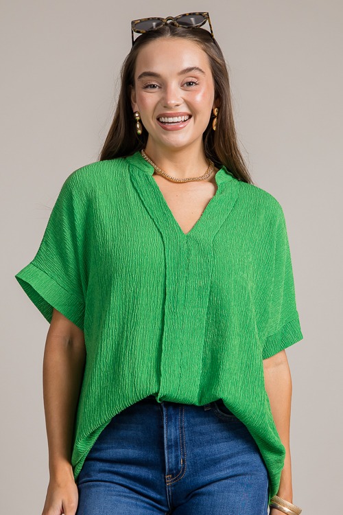 Candice Texture Top, Kelly Gree - 0628-9.jpg