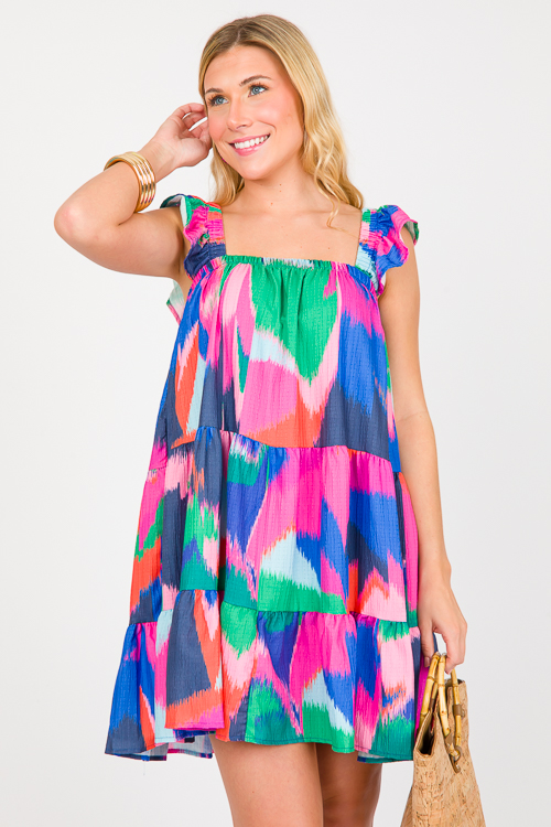 Aurora Multi Dress