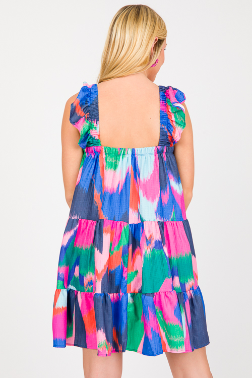 Aurora Multi Dress