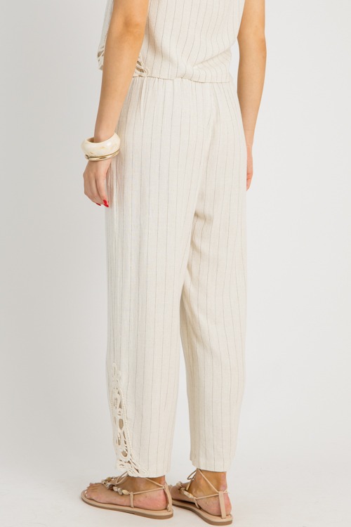 Pinstripe Crochet Detail Set, N - 0701-73.jpg