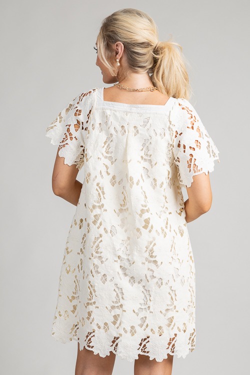 Deana Floral Lace Dress, Cream - 0702-46.jpg