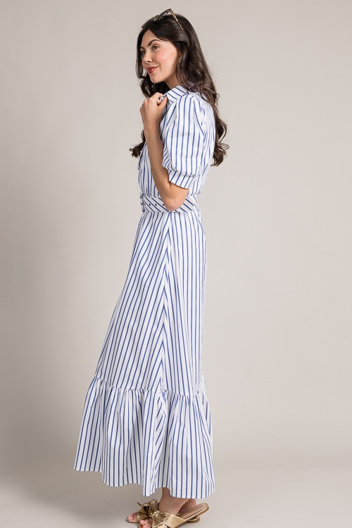 Carolina Coast Stripe Maxi, Whi - 0702-8.jpg