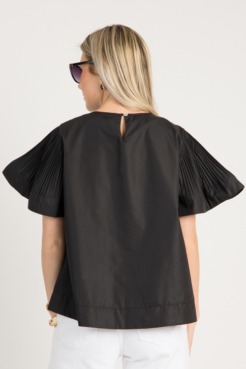 Perfectly Pleated Top, Black - 0702-80.jpg