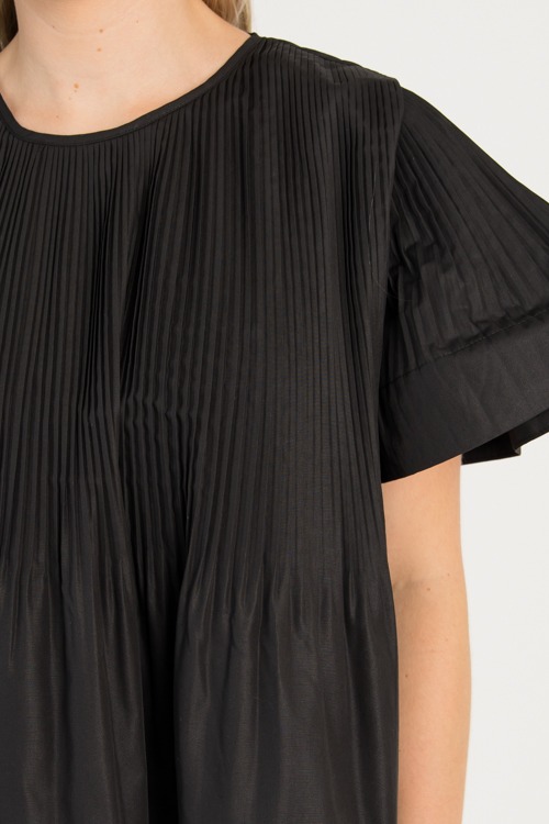 Perfectly Pleated Top, Black - 0702-81.jpg