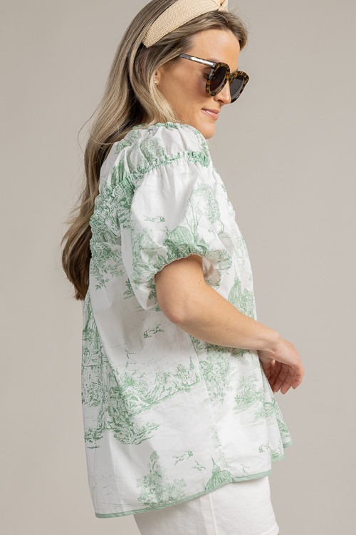 Toile Landscape Top, Sea Green - 0702-81.jpg