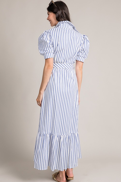 Carolina Coast Stripe Maxi, Whi - 0702-9.jpg