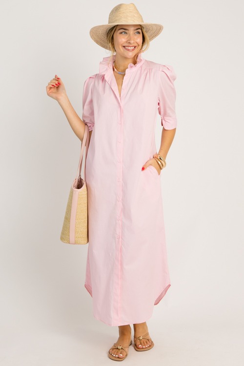 Nina Midi, Pink (NEWEST ARRIVAL)