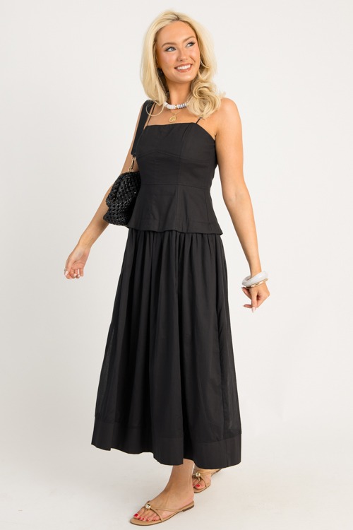 Afterlight Midi, Black