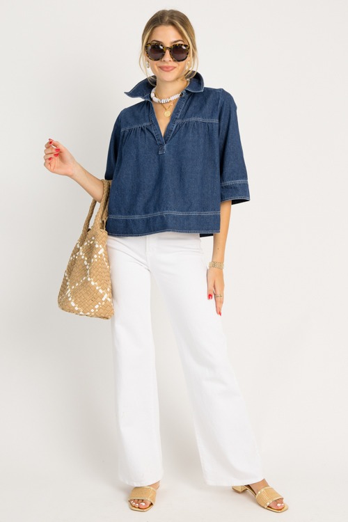Denim Collared Shirt, Indigo - 0708-11.jpg