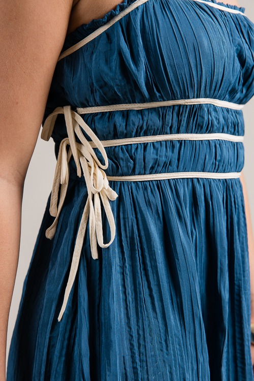 Tie Detail Dress, Marine Blue - 0708-21-2.jpg