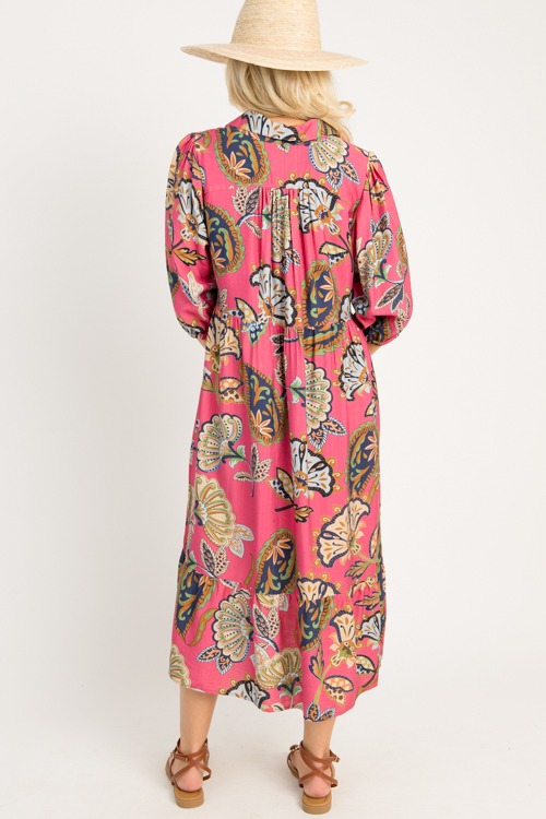 Christine Printed Midi, Pink - 0708-23.jpg