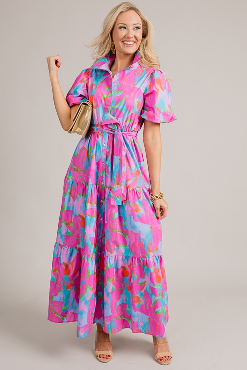 Painted Button Up Maxi, Pink/Blue - 0708-3.jpg