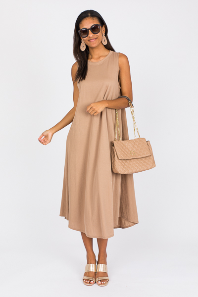 Gabi Maxi, Mocha