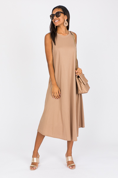 Gabi Maxi, Mocha