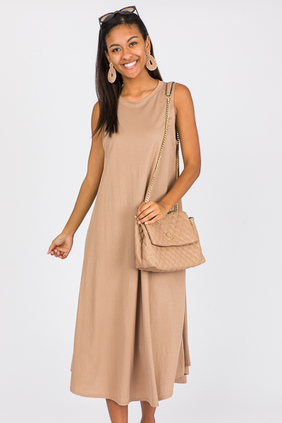 Gabi Maxi, Mocha