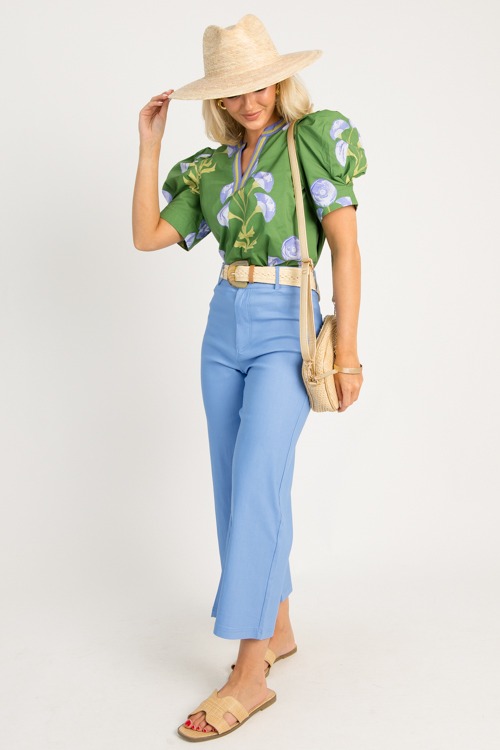 Cadence Floral Top, Green - 0708-55.jpg