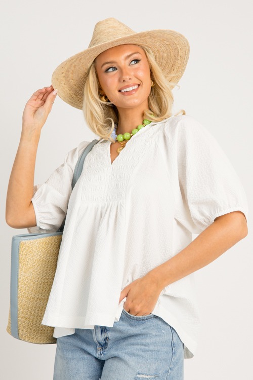 Carla Collared Blouse, Off Whit - 0708-81p.jpg