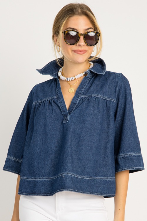 Denim Collared Shirt, Indigo - 0708-9p.jpg