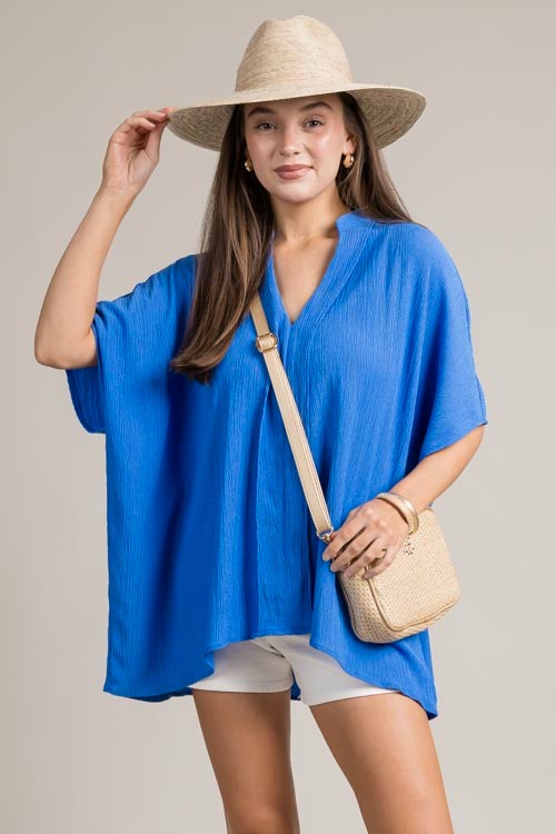 Adelle Oversize Tunic, Blue - 0709-118p.jpg