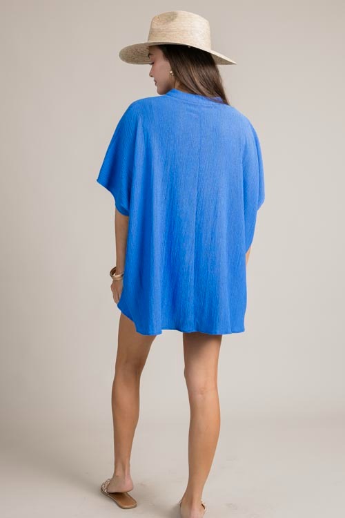 Adelle Oversize Tunic, Blue - 0709-121.jpg