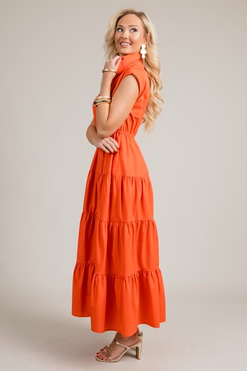 Cora Beth Maxi, Hot Coral - 0709-33.jpg