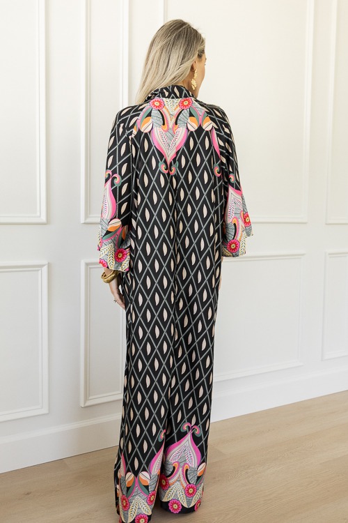 Look Of Luxe Caftan, Black - 0710-112.jpg