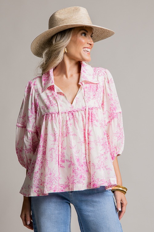 Palmer Floral Top, Pink - 0710-13.jpg