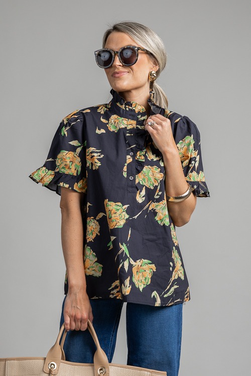 Arlo Floral Top, Black - 0710-136.jpg