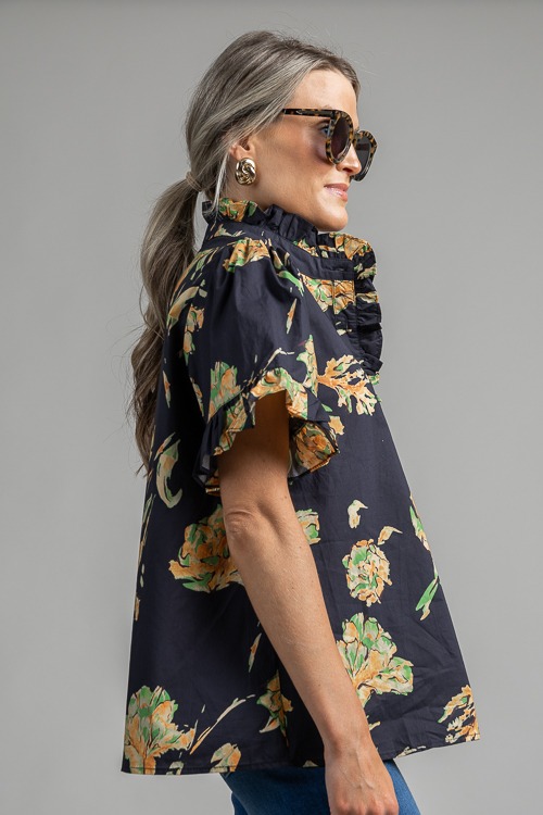 Arlo Floral Top, Black - 0710-139h.jpg