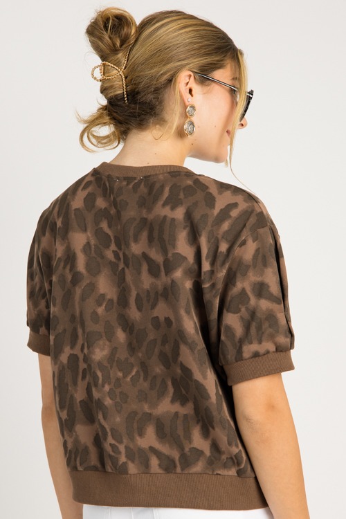 Leopard Rib Banded Top, Brown - 0710-9.jpg