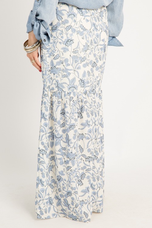 In Bloom Maxi Skirt, Ivory/Blue - 0710-97.jpg