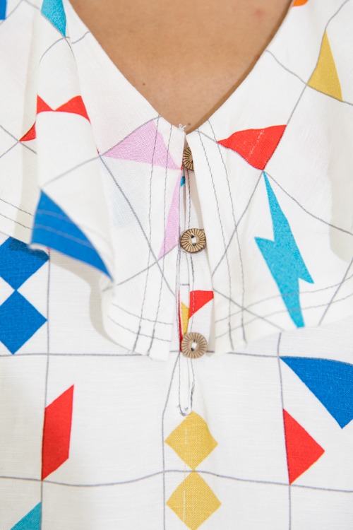Geo Grid Dress, Cream Multi - 0711-10.jpg
