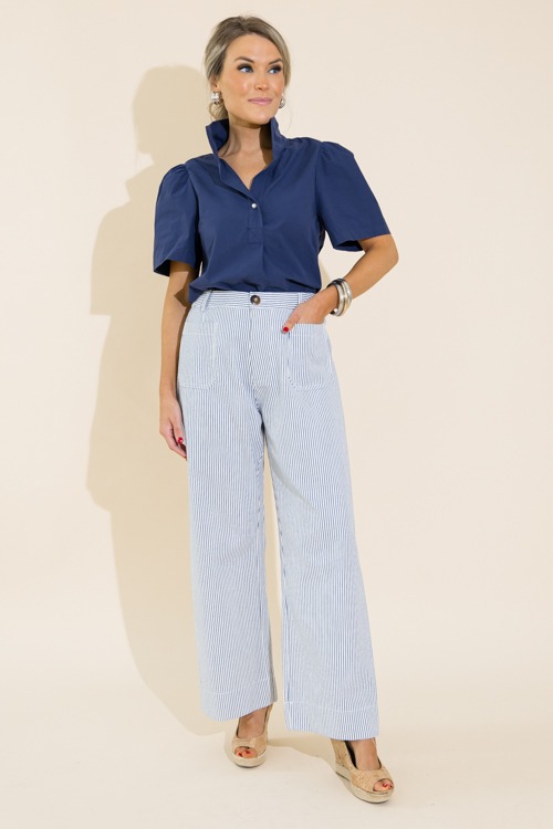 Alaya Stripe Pants, Blue - 0711-149h.jpg