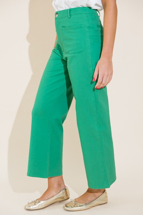 Dorian Twill Pants, Green - 0711-170h.jpg