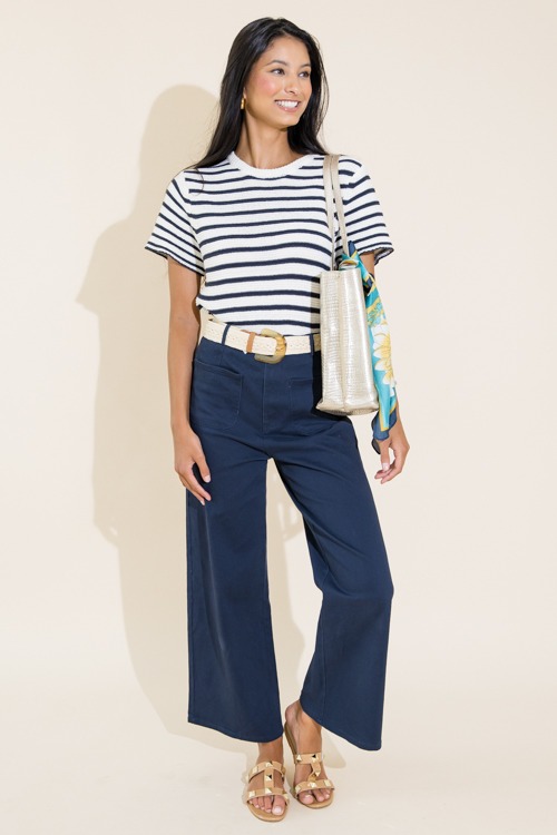 Striped Button Sweater, Cream Navy - 0711-196p.jpg