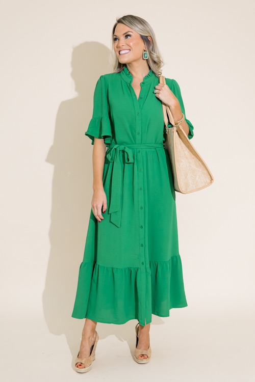 Mona Midi, Green