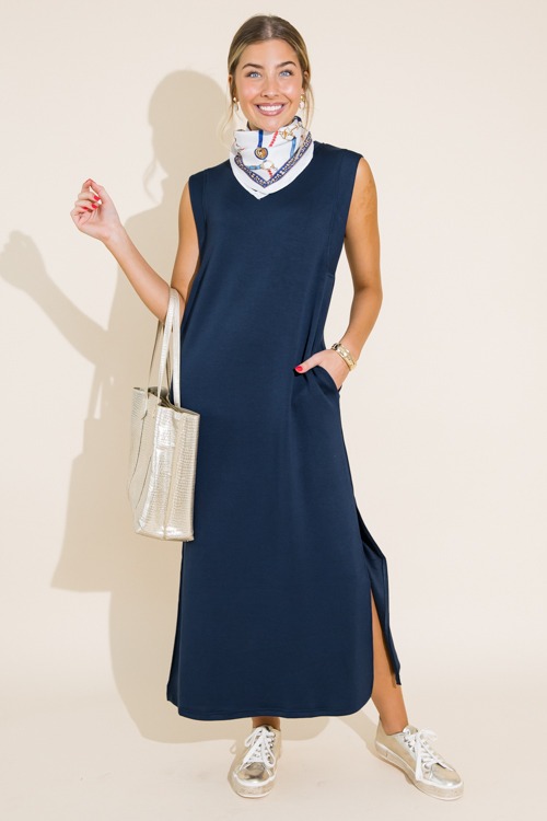 Slice of Heaven Maxi, Navy