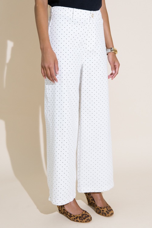 Polka Dot Twill Pants - 0711-252.jpg
