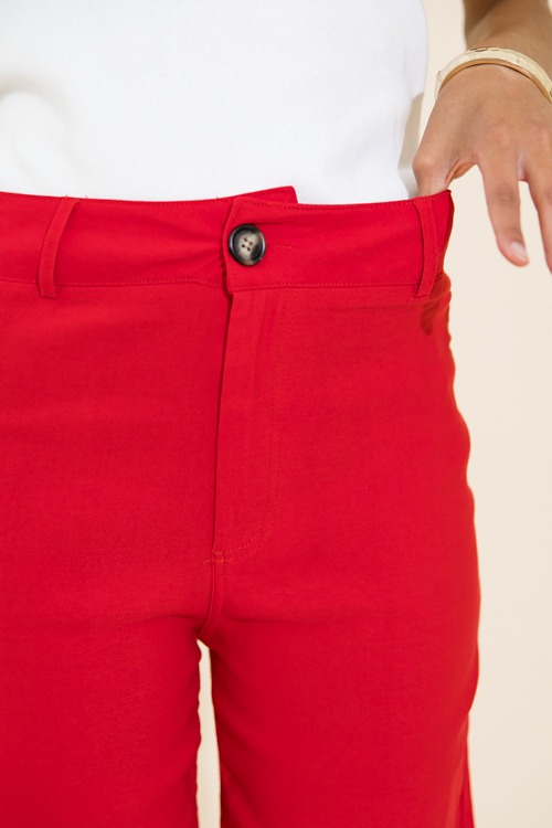 Comfort Stretch Pants, Red - 0711-27.jpg