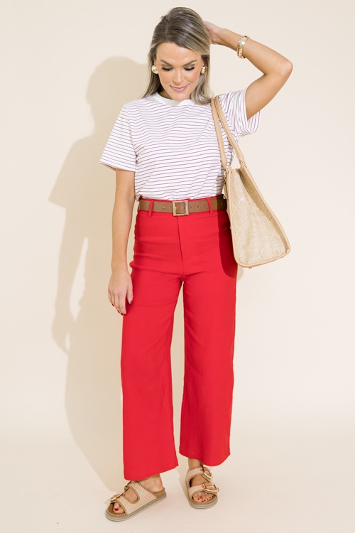 Pinstripe Tee, Ivory/Red - 0711-297.jpg