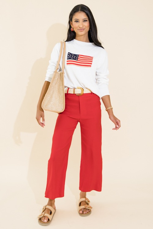 Comfort Stretch Pants, Red - 0711-48-Edit.jpg