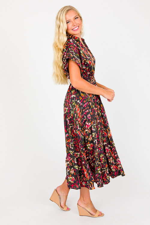 Frida Midi, Black