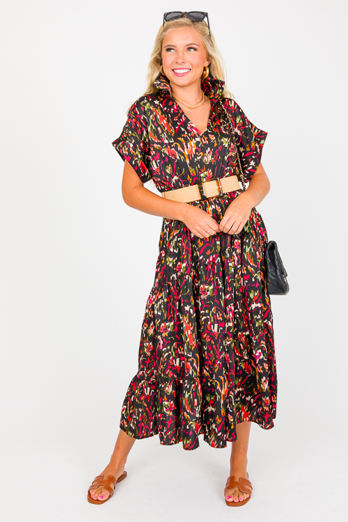 Frida Midi, Black