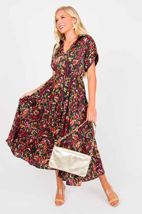 Frida Midi, Black